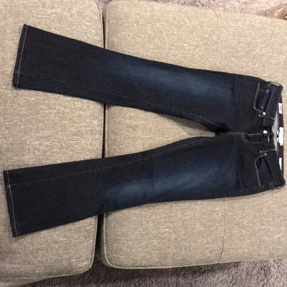 Lucky Brand Lolita Boot Cut Jeans - Picture 4 of 5
